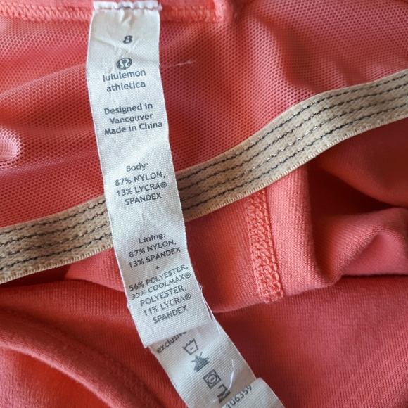 Lululemon tank top - Picture 4 of 4